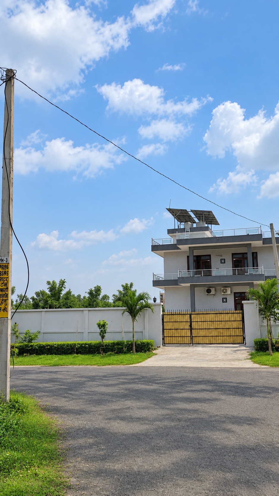 Bansivat dham Residential Project