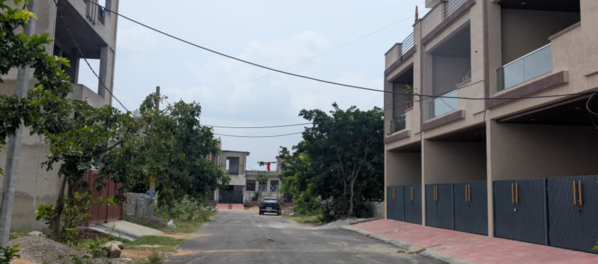 Luxury Residential Property