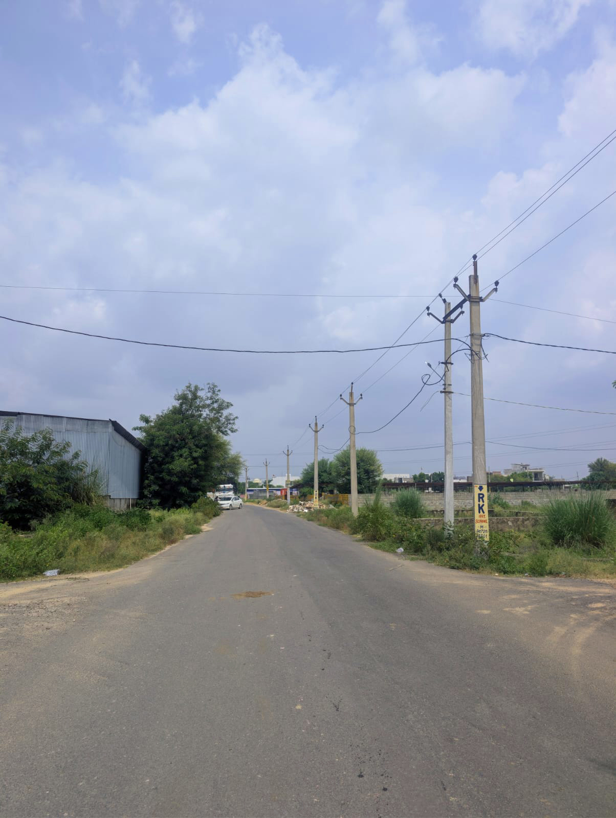 Project View