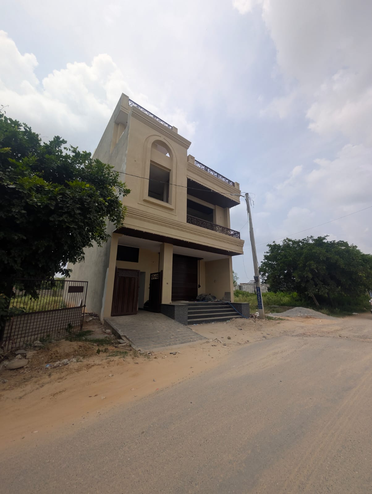 Khushi c Residential Project