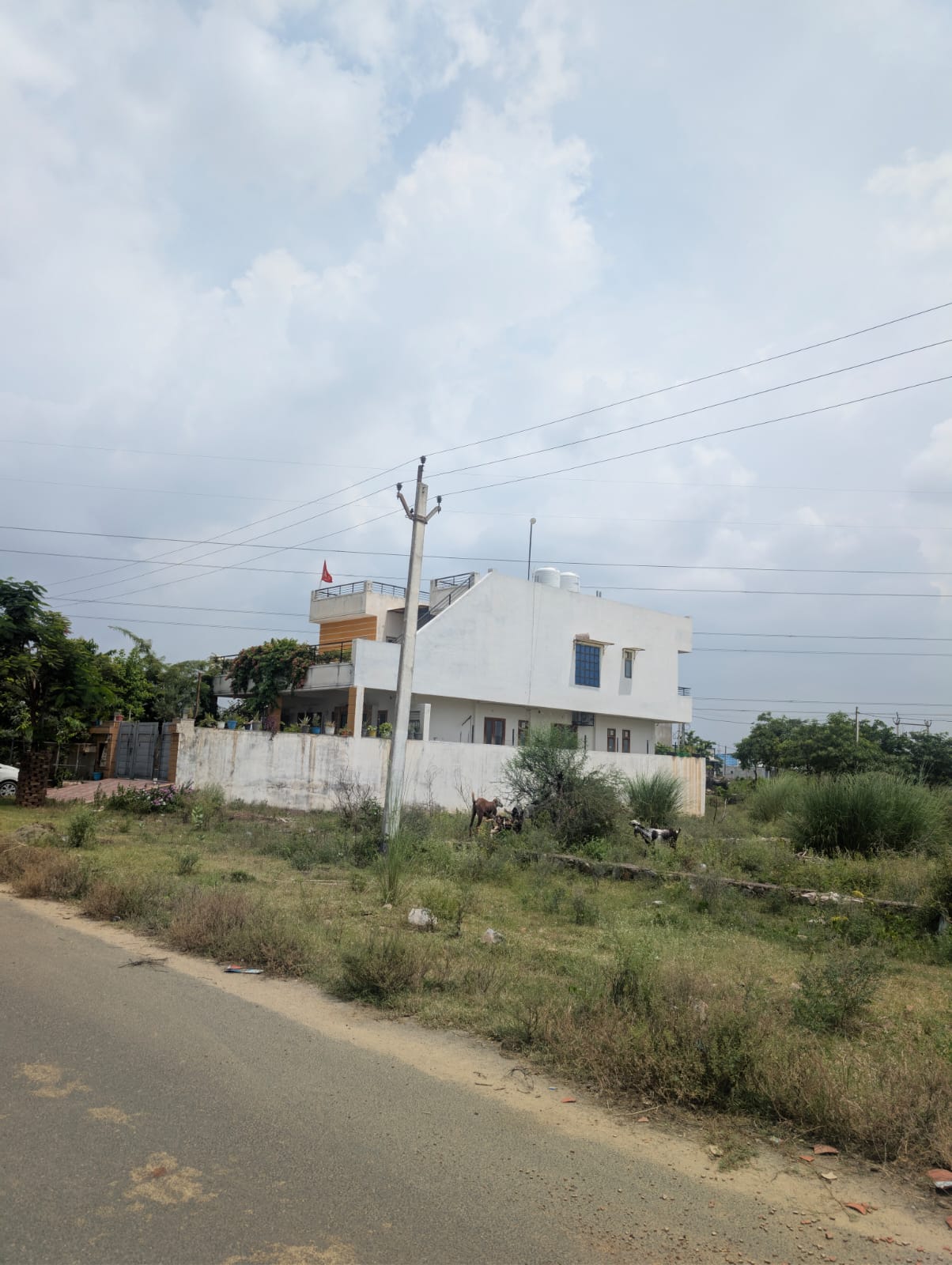 Khushi c Residential Project