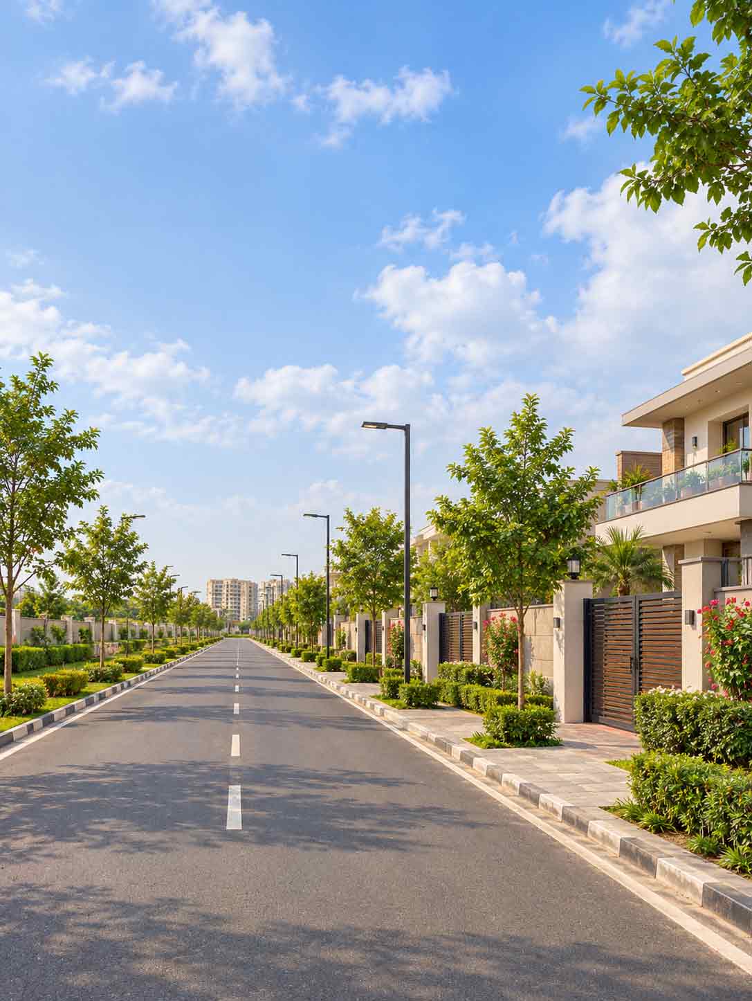 Khushi c Residential Project